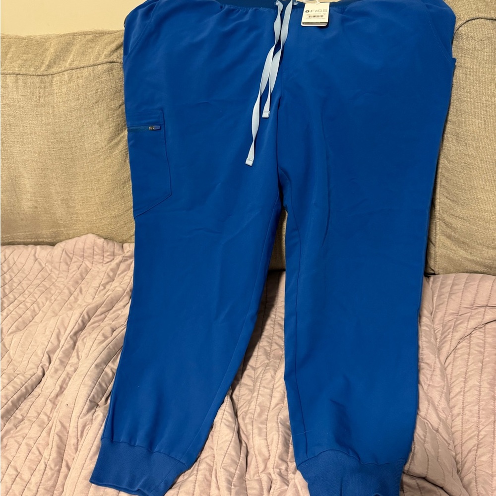 NWT Figs Zamora Jogger